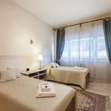 Lejlighed Alexhouse Rom